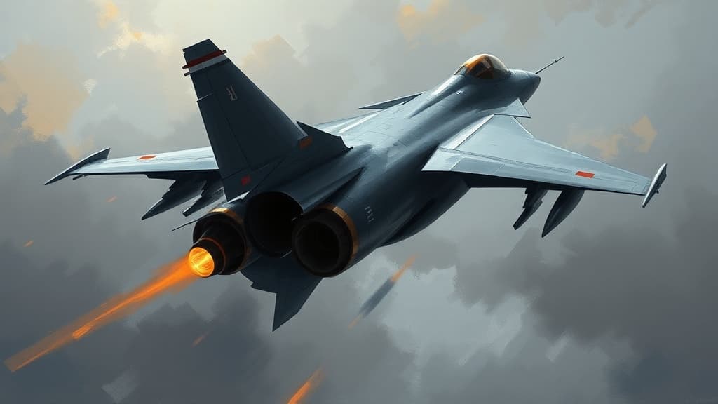 South Korea's Hanwha Aerospace Pursues Indigenous Fighter Jet Engine Development With Government Support