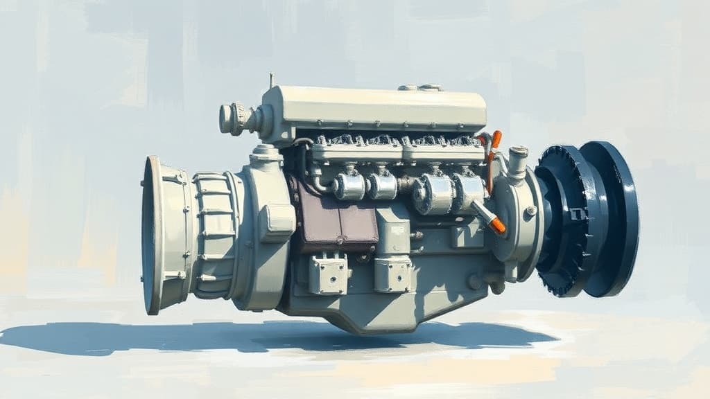 HD Hyundai Validates Ethanol Fuel for Dual-Fuel Marine Engine Testing