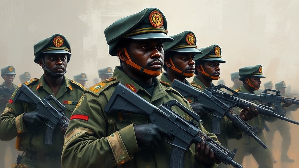 Nigerian Army Reports Gains Against Banditry in North West Under Major General Ajose