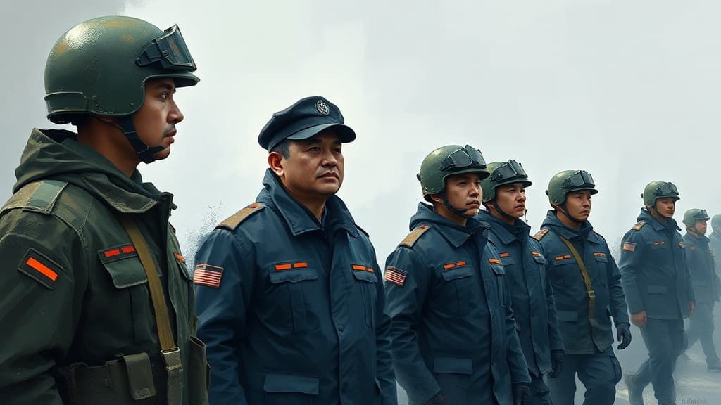 Hana Bank Launches Support Initiatives for Military Personnel in South Korea