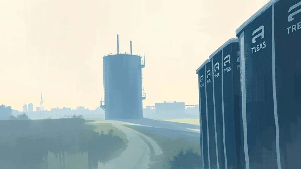 Data Center Proposals Surge in Central Virginia Amid Regulatory Concerns