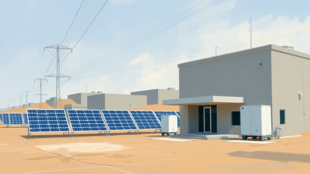 LONGi Launches Global Clean Energy Initiatives at COP30, Including Projects in Brazil