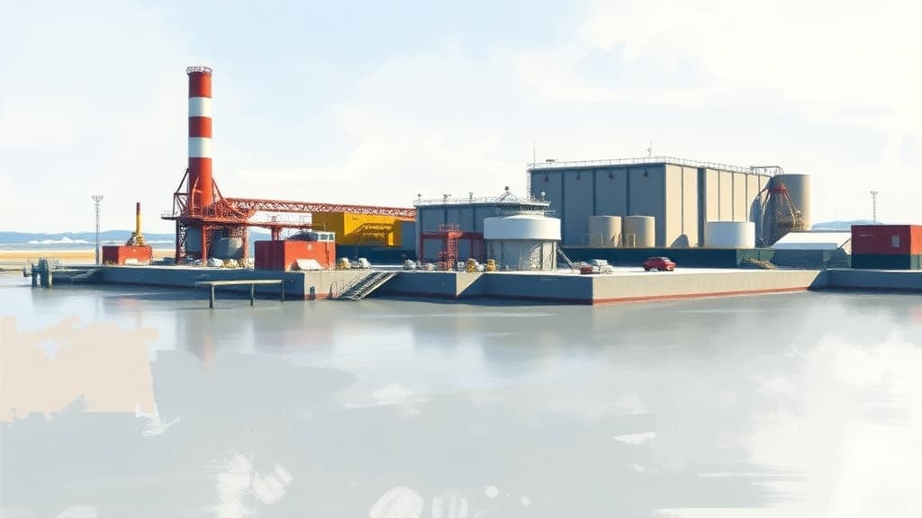 Wales Gas-to-Energy Project Completion Delayed to Late 2026