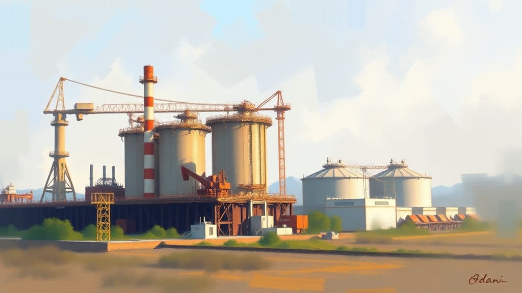 Adani Group Reports Record EBITDA of Rs 57,219 Crore for FY2023 with Significant Growth Across Sectors