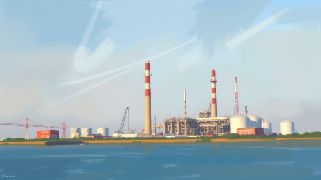 ExxonMobil Delays Baytown Hydrogen Project Decision Amid Market Uncertainty in the US