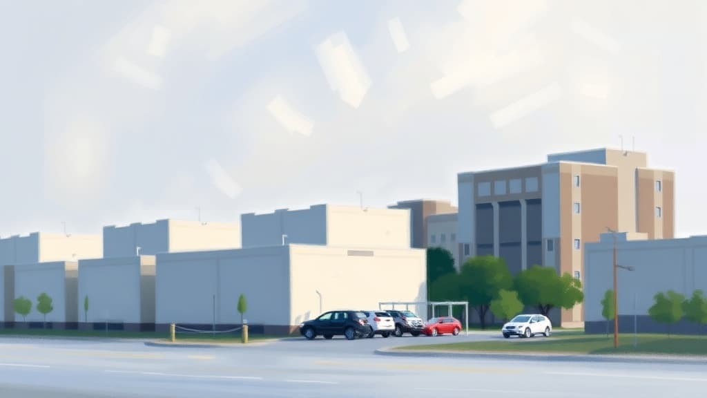 Bay City Proposes Guidelines for Data Center Developments Ahead of January 2026 Commission Meeting