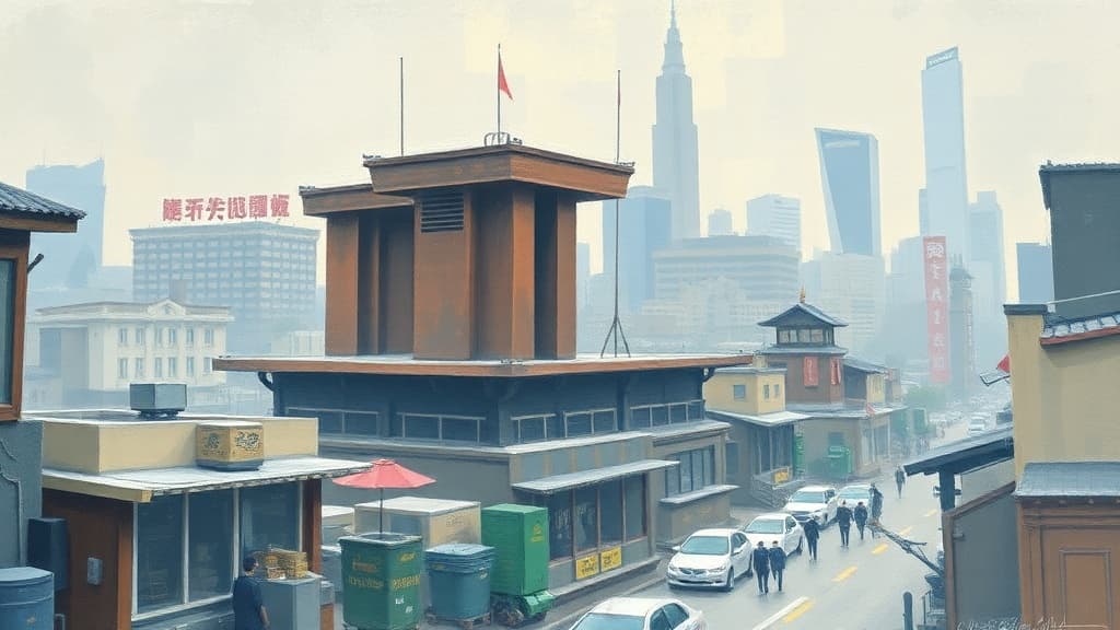 Silicon Valley's Role in China's Surveillance State Highlighted in AP Investigation