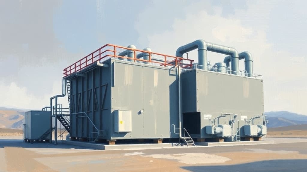 New Isotherm Method Reduces Energy Requirements for Direct Air Capture of CO2