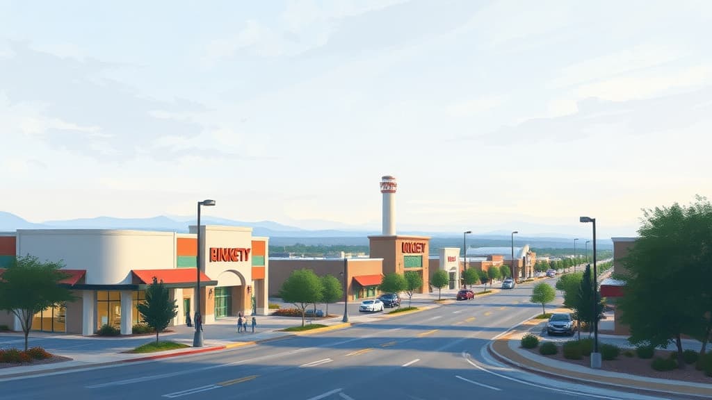 Major Retail, Housing, and Industrial Projects to Launch in Buckeye by 2026