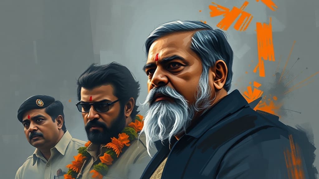 Four FIRs Filed After Clashes Over Valmiki Statue Banner in Ballari, Inquiry Ordered by Chief Minister