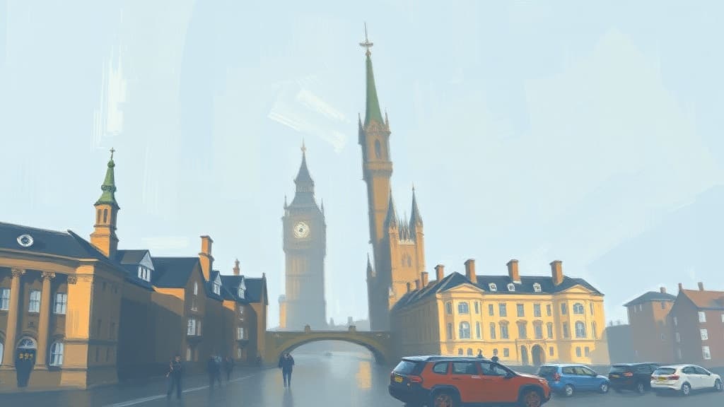 OECD Forecasts UK Inflation at 6.9% in 2023, Warns of Economic Risks