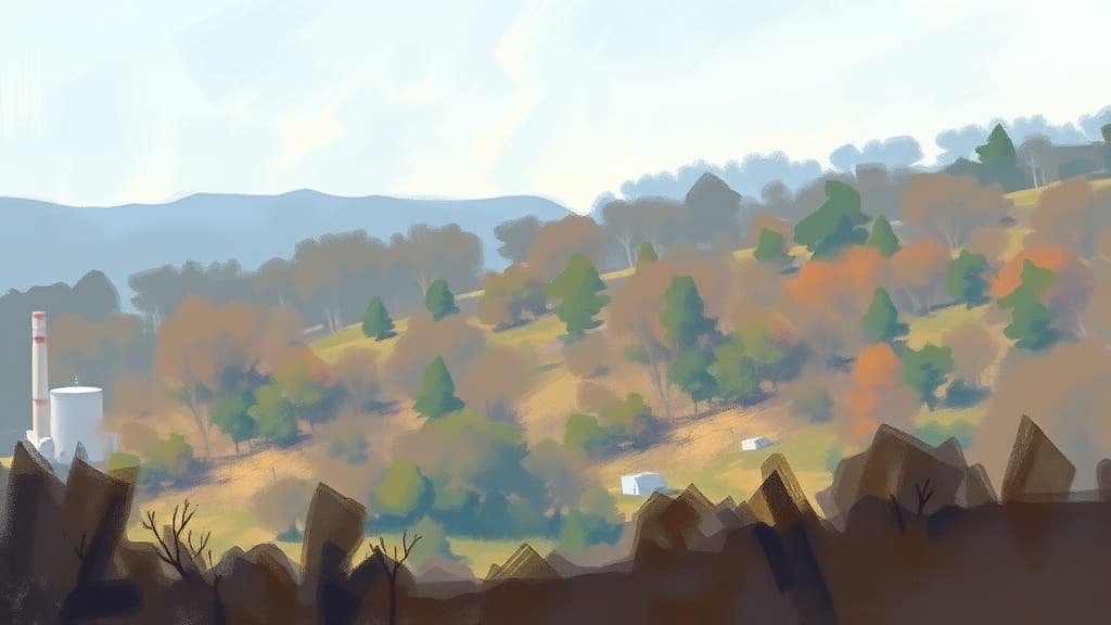 Nonprofit Initiatives for Mineland Reclamation and Data Center Development in Pennsylvania