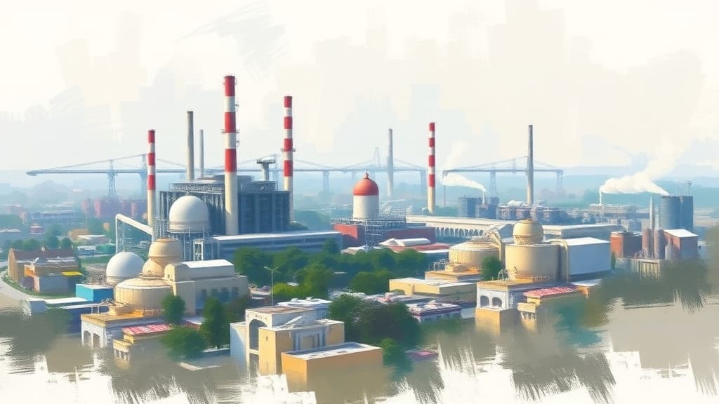 Maharashtra Government Launches Industrial and Defence Corridors Development Plan in Nagpur