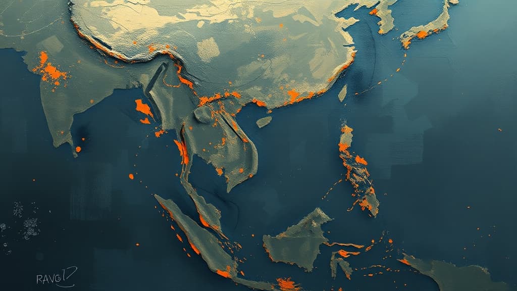Eartheye Space Signs Contract for Earth-Observation Data with Asia-Pacific Customer