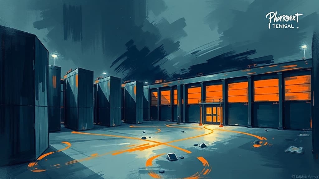 BL Harbert International Awarded $171.5M Contract for Data Center Conversion in Alabama