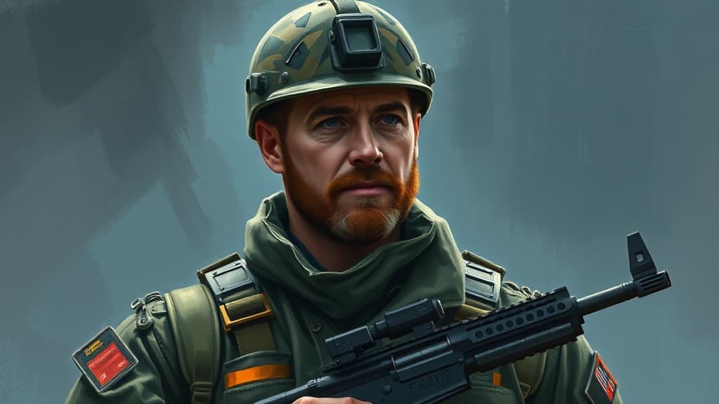 Ryan Little Coordinates Drone Supplies for Ukrainian Forces Amid Ongoing Conflict