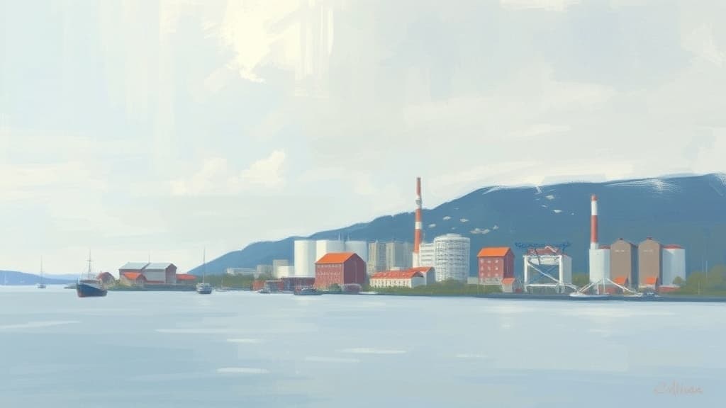 University of Oslo Seeks PhD Research Fellow for GigaCCS Project on CCS Development