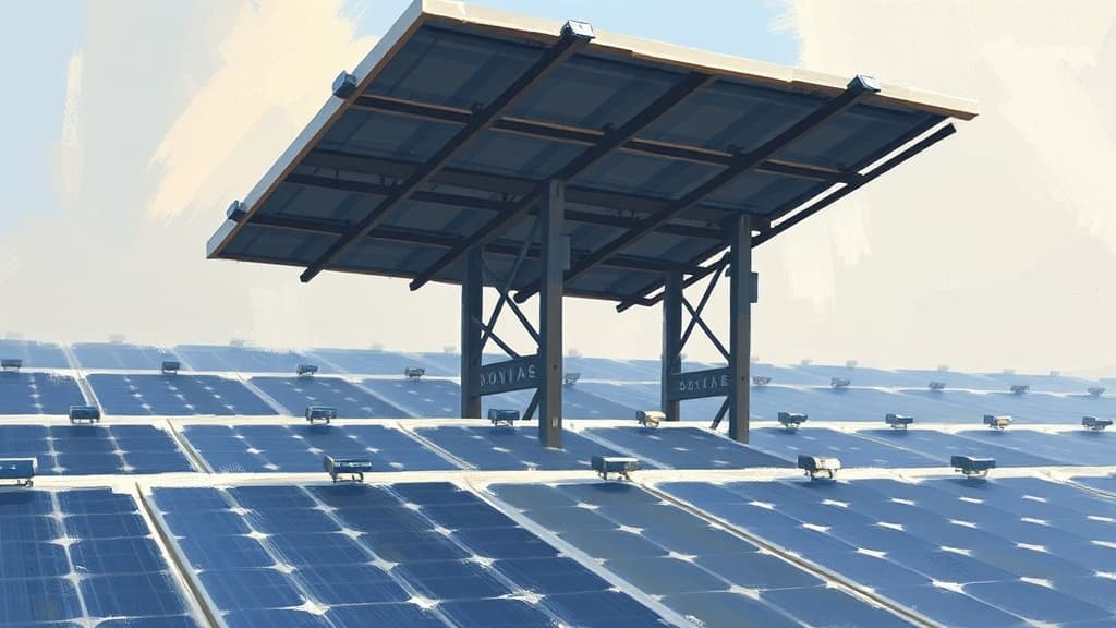 India Aims for Solar Self-Sufficiency by 2026 with Increased PLI Support in Budget