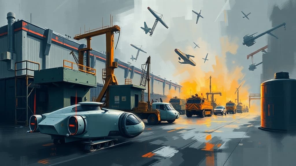 Multiplast Expands Aerospace and Defense Projects in France with Advanced Composite Manufacturing