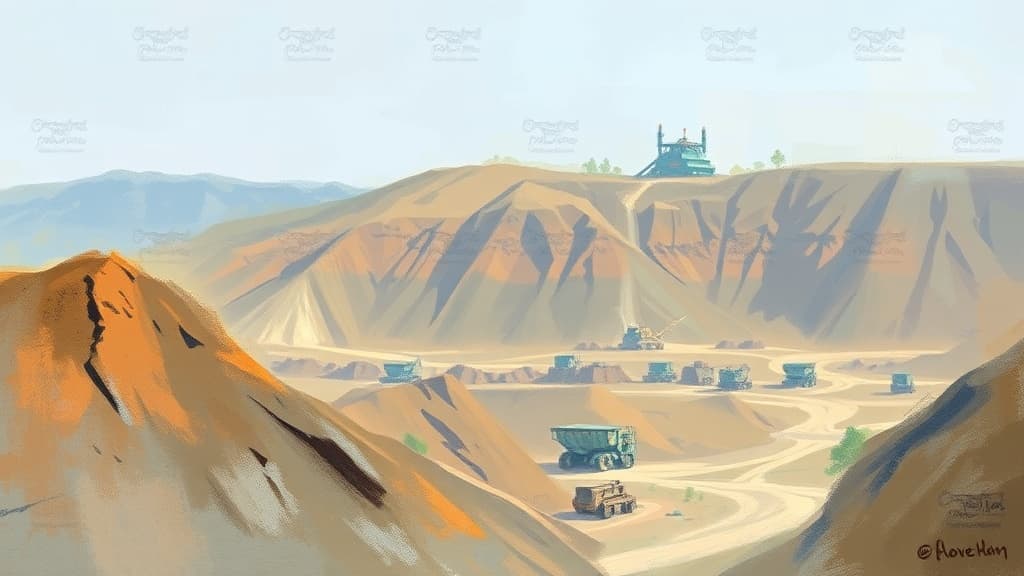 India's Mining Sector Accelerates Green Transformation to Meet 2030 Carbon Reduction Goals