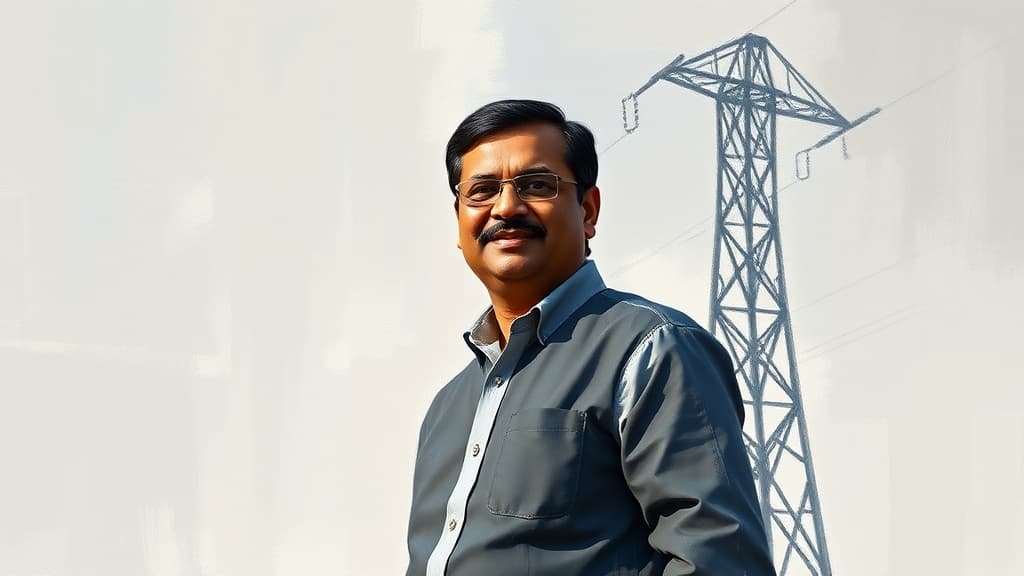 Best Power Equipments India Appoints A. Prabhu as Executive Director - Technical for Global Operations