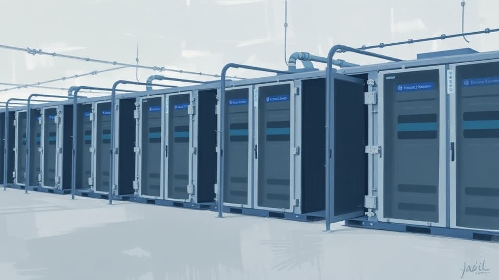 Jabil Inc. Acquires Hanley Energy Group for $725 Million to Enhance Data Center Power Solutions