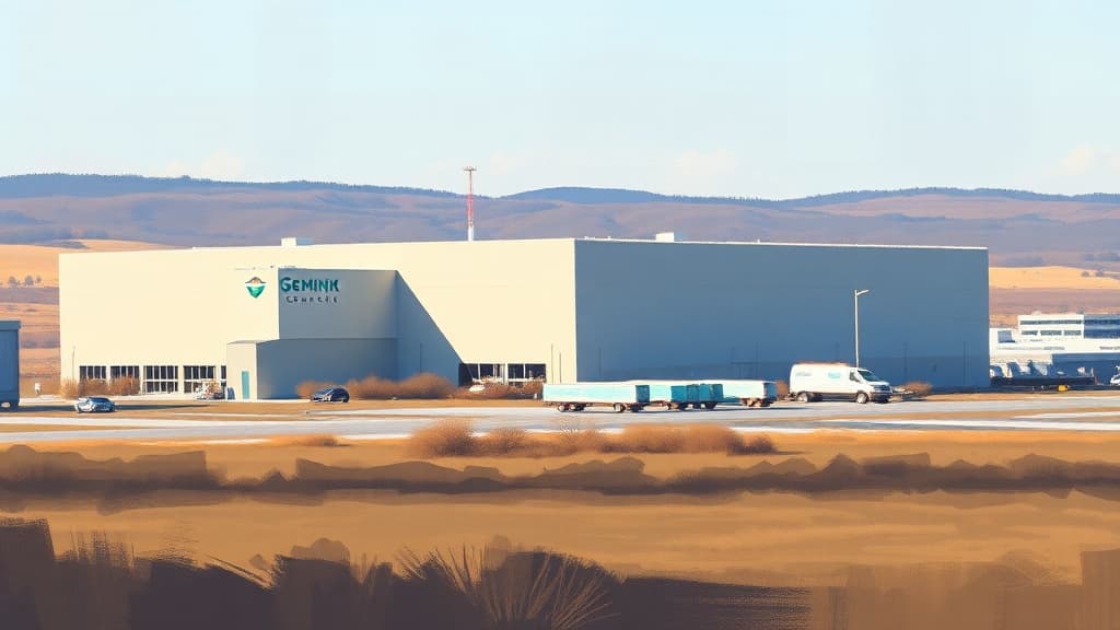 Sioux Falls City Council to Vote on Gemini Data Center Development Proposal