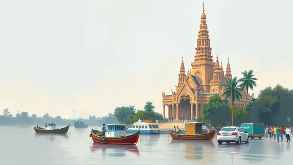 CDC Approves 630 Investment Projects in Cambodia Worth Nearly US$10 Billion for 2025