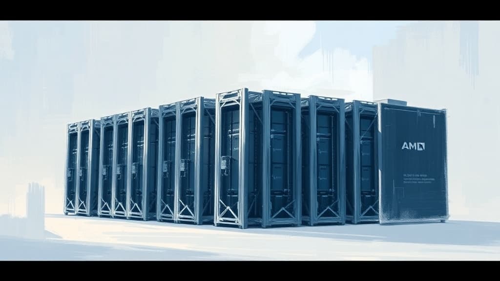 AMD Unveils World's First 2nm EPYC Venice CPU and Instinct MI455X GPU for Helios AI Rack