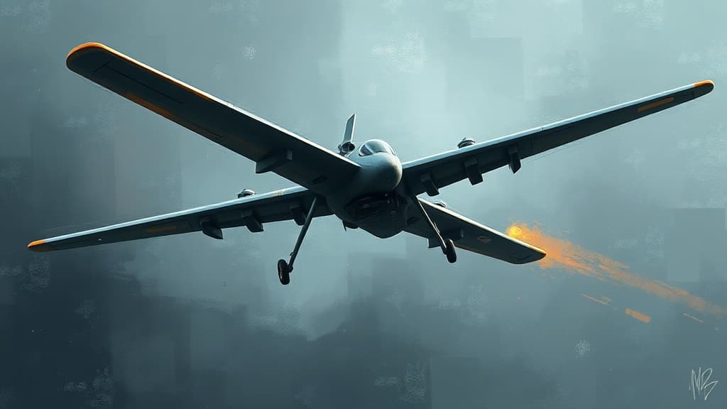 Ukrainian Air Force Reports Upgraded Shahed Drones with MANPADS and Increased Payload