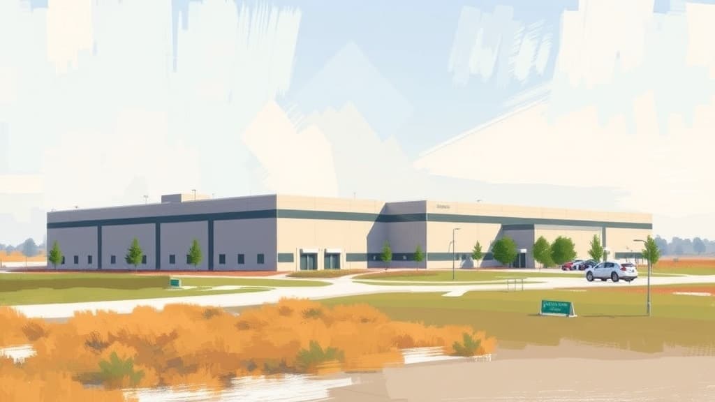 Plainfield Plan Commission Approves Data Center Proposal by Radius Data Centers