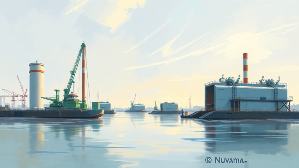 Reliance and Waaree to Benefit from India's Green Hydrogen Cost Reduction by 2030