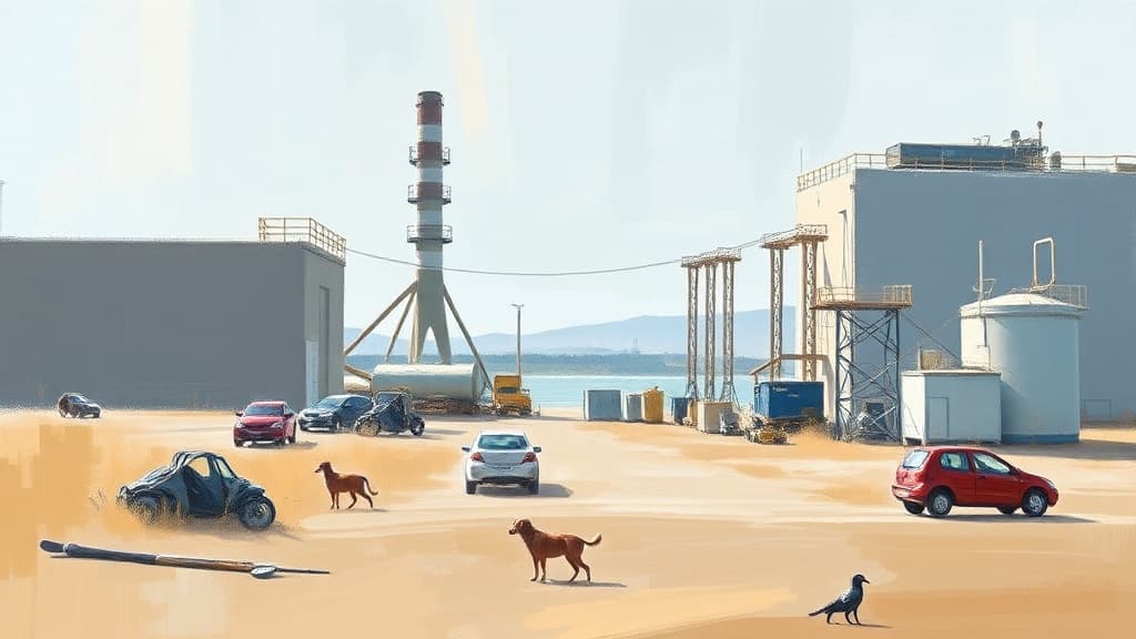 Hydrogen Utopia International Signs MoU with Hydrogen Systems for Saudi Waste-to-Hydrogen Facilities