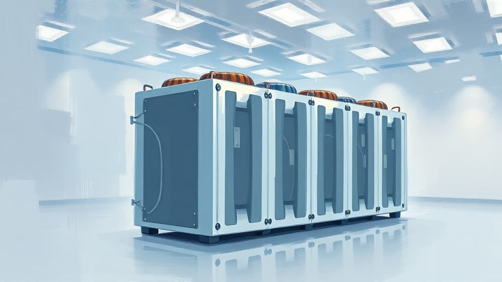 Technological Institute and Heatflow Develop Energy-Efficient 3D-Printed Cooling Solution for Data Centers