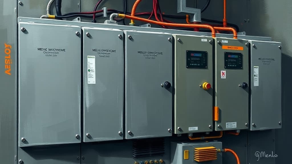 Menlo Micro and Microchip Technology Validate First MEMS-Based 0.5MW Hot-Switched Power Panel for U.S. Navy