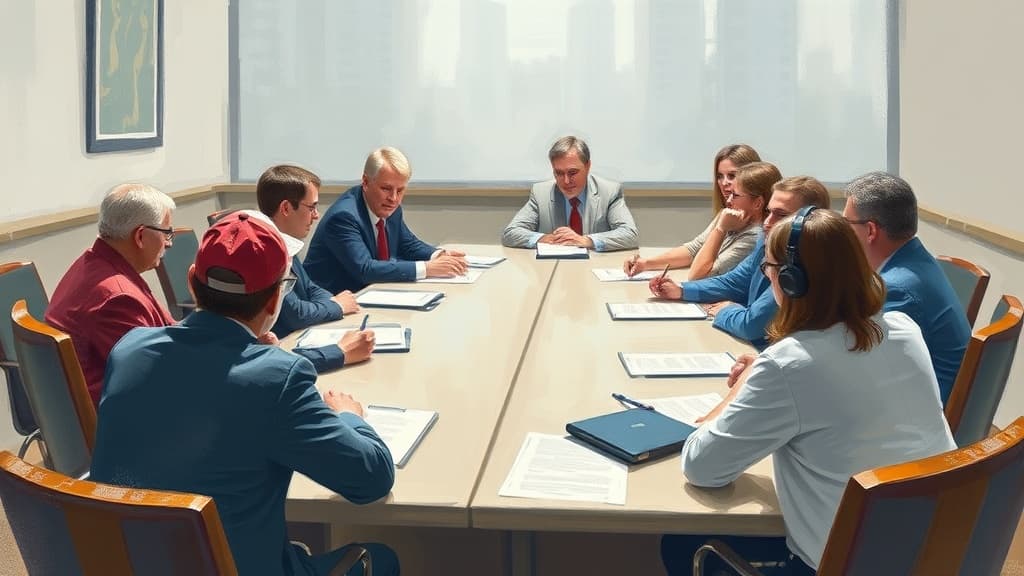 Montour County Committee Advances Draft Ordinance for Data Centers