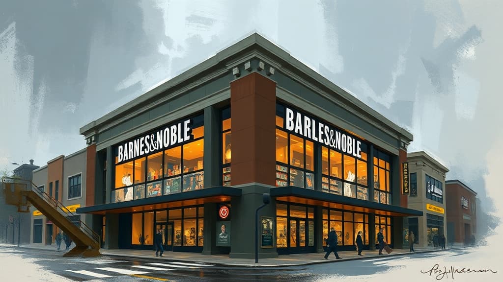 Barnes & Noble to Open Four New Stores in Chicago as Part of 60-Store Expansion