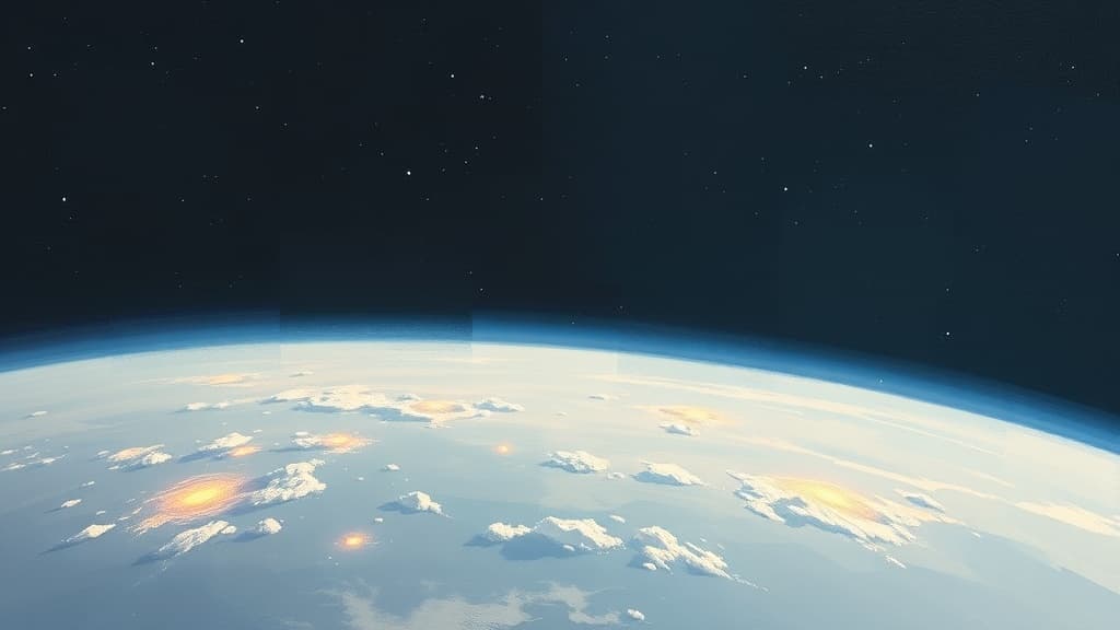 Reflect Orbital Plans 4,000 Satellites to Illuminate Earth at Night by 2030