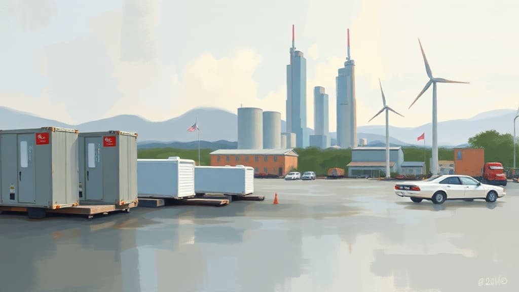 Asia-Pacific Energy Storage Systems Growth Expected to Impact Lithium Market by 2026