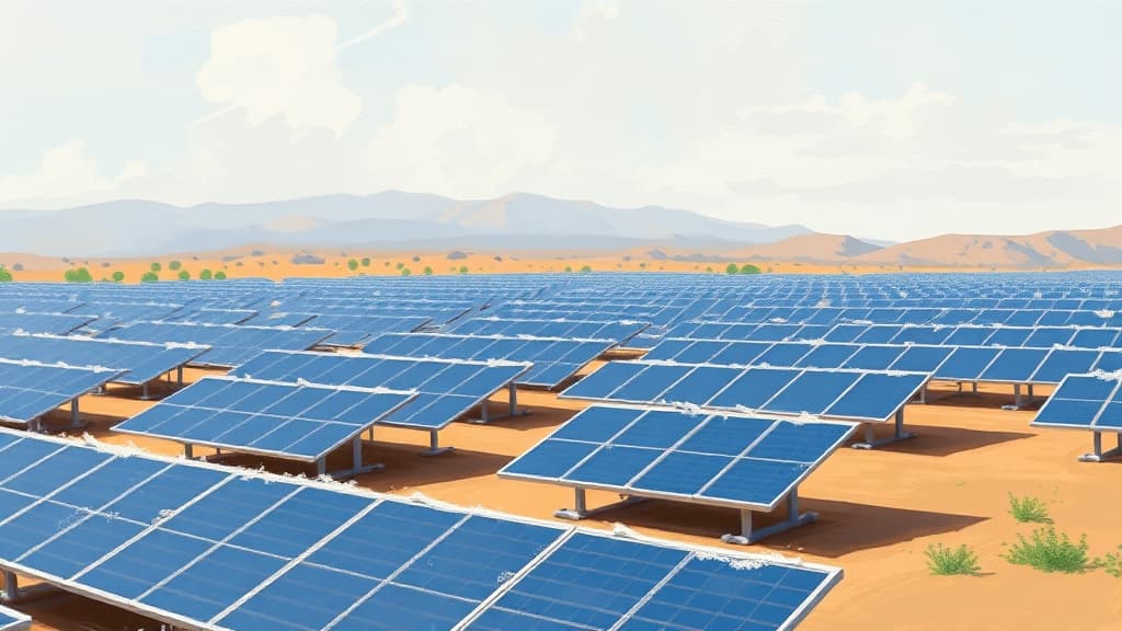 Peru Commissions 454 MW of PV Capacity in 2025, Totaling 952 MW Installed
