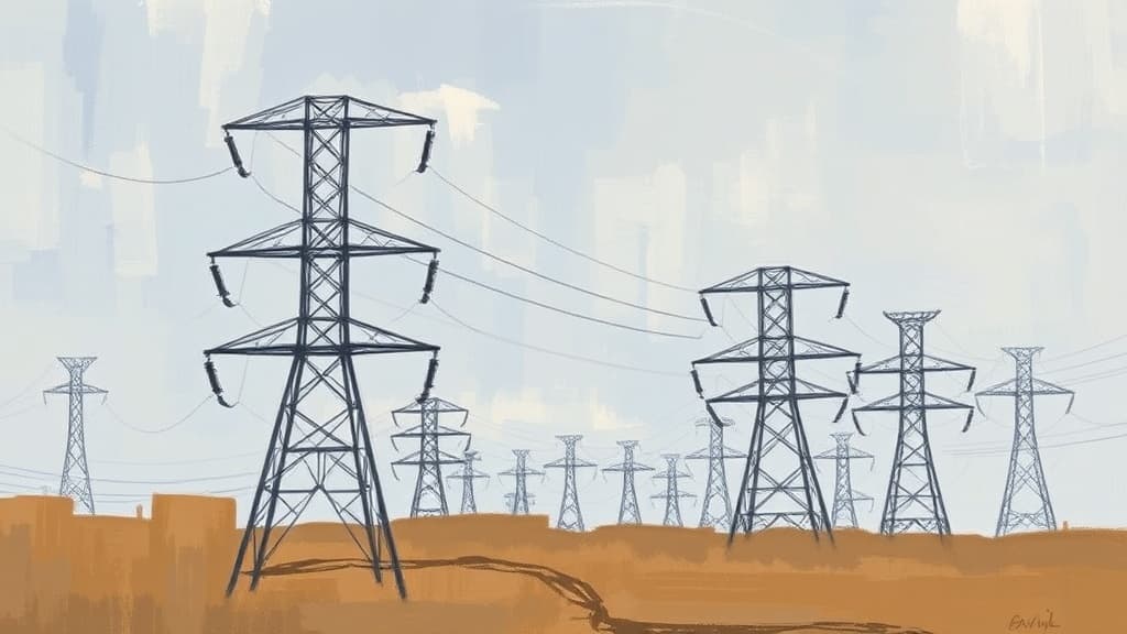 ComEd Secures $2 Billion in Transmission Agreements Amid Rising Power Demand from Data Centers