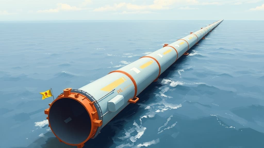 Major Offshore Oil and Gas Pipeline Projects Set to Launch in 2026