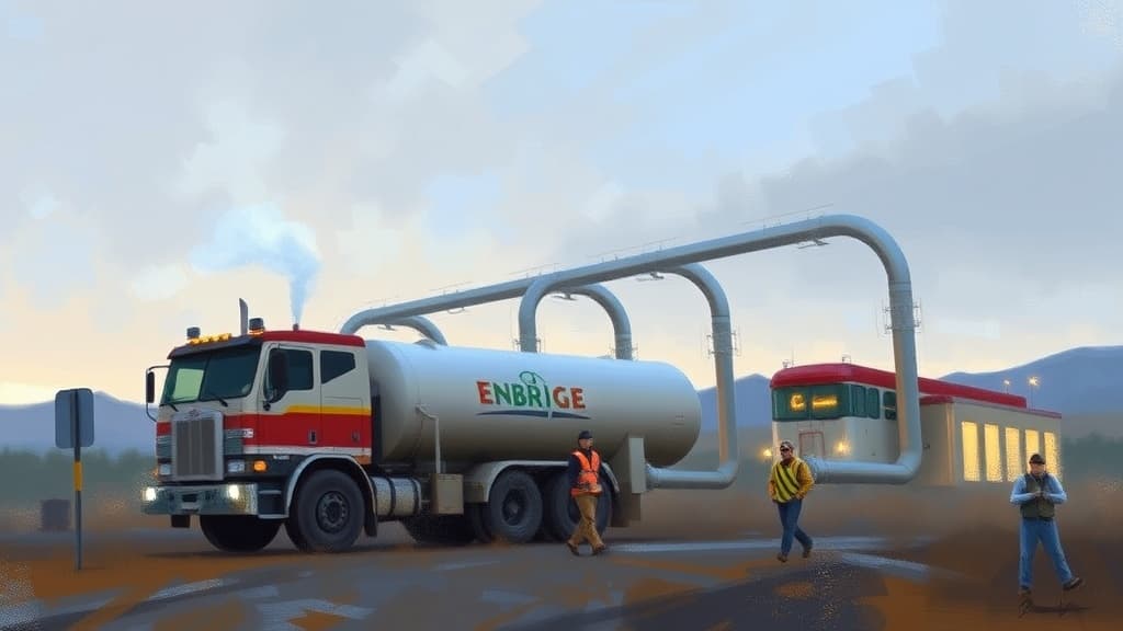 Enbridge Gas Customers in Utah, Wyoming, and Idaho to See Monthly Bill Increase of $2.67