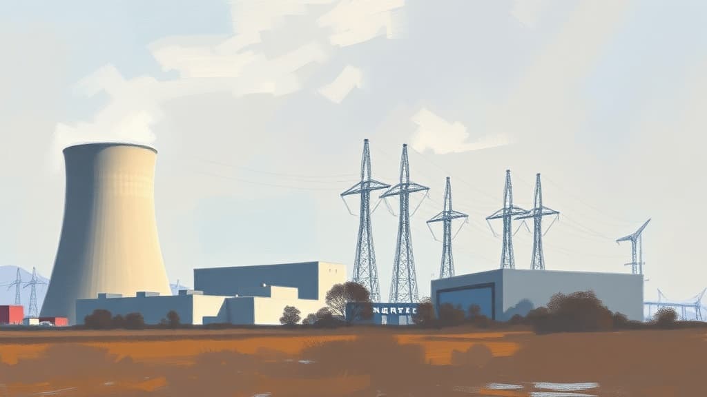 Trump Administration Issues Energy Executive Orders Focusing on Nuclear and Data Centers