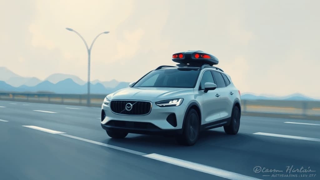 Qualcomm and ZF Develop ADAS Platform for Level 3 Autonomous Driving