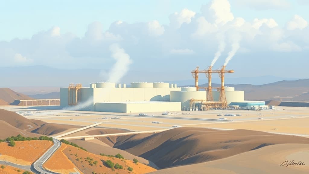 Greece's Prinos Carbon Capture Facility to Store 2.8 Million Tons Annually by 2030