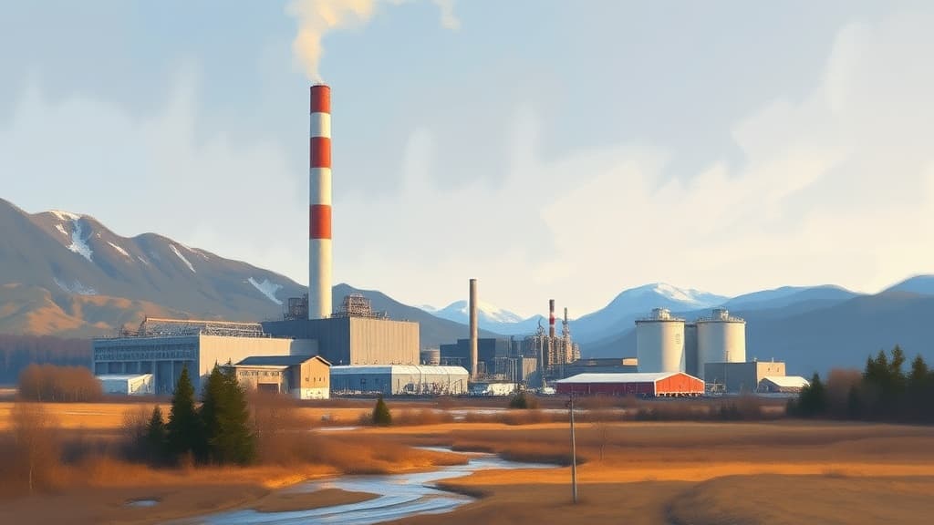 Carbon Centric Secures $9M Enova Grant for Carbon Capture Project in Skogn, Norway