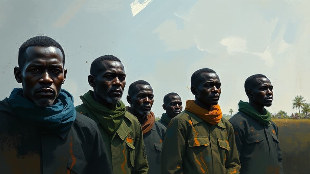 Uganda Government Initiates Documentation of Former LRA Fighters in Acholi Sub-region