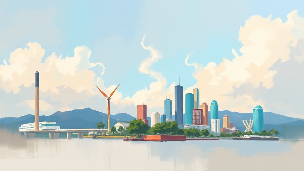 Global Climate Tech Investment Reaches $40.5 Billion in 2025, Led by US and Major Acquisitions