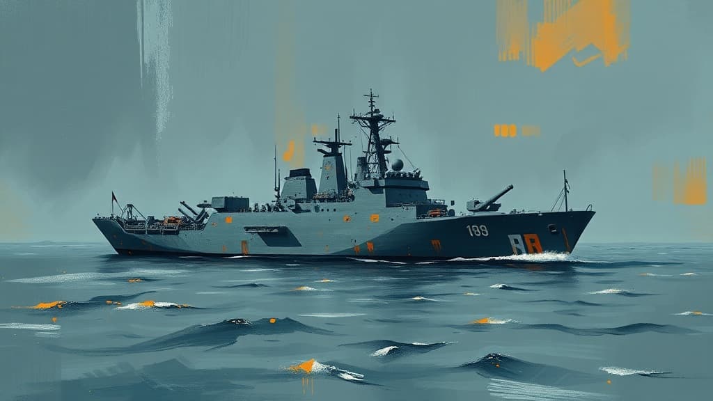 Naval Research Laboratory Completes CHROMA Experiment for AI Applications in Coastal Hyperspectral Imaging